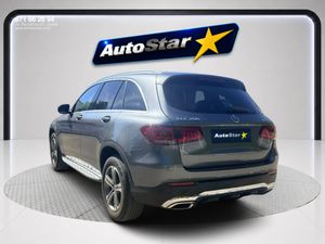 Mercedes GLC 200 4MATIC - Foto 3