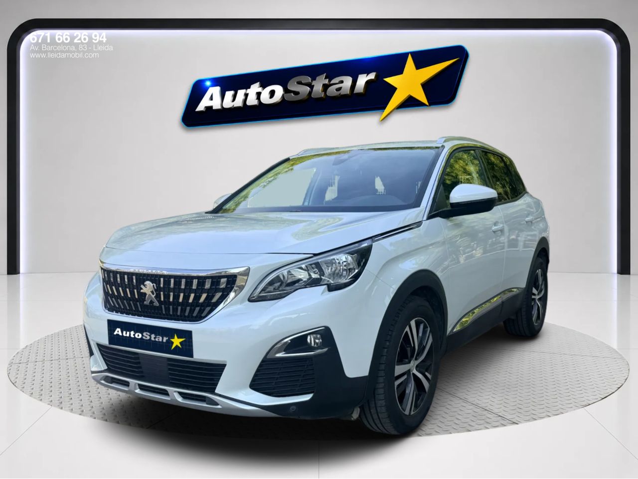 Peugeot 3008 Allure 1.2 PureTech 130 S&S - Foto 1