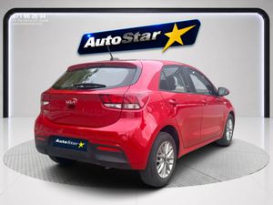 Kia Rio 1.0 T-GDi MHEV iMT 74 kW - Foto 5