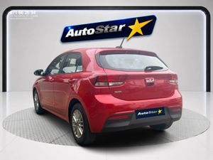 Kia Rio 1.0 T-GDi MHEV iMT 74 kW - Foto 3