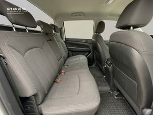 SsangYong Musso Sports D22 DTR Pro 4x4 - Foto 17