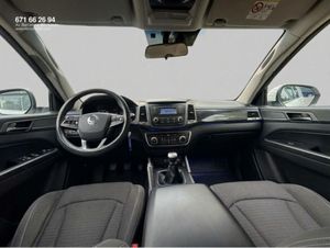 SsangYong Musso Sports D22 DTR Pro 4x4 - Foto 16