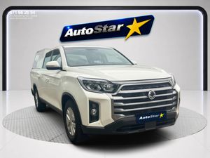 SsangYong Musso Sports D22 DTR Pro 4x4 - Foto 7