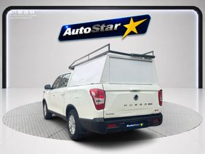 SsangYong Musso Sports D22 DTR Pro 4x4 - Foto 3
