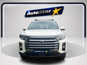 SsangYong Musso Sports D22 DTR Pro 4x4 - Foto 8