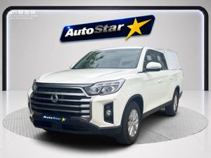 SsangYong Musso Sports D22 DTR Pro 4x4 - Foto 2