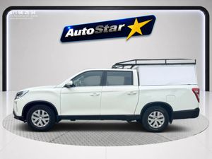 SsangYong Musso Sports D22 DTR Pro 4x4 - Foto 3