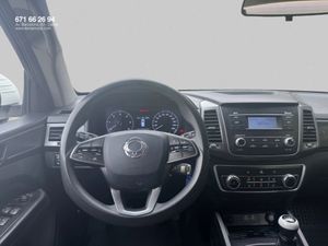 SsangYong Musso Sports D22 DTR Pro 4x4 - Foto 15