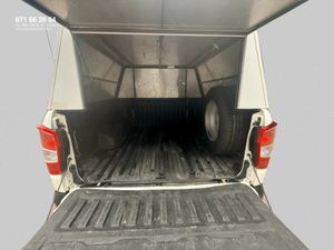 SsangYong Musso Sports D22 DTR Pro 4x4 - Foto 21