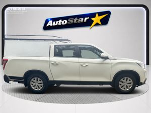 SsangYong Musso Sports D22 DTR Pro 4x4 - Foto 6