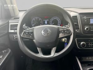 SsangYong Musso Sports D22 DTR Pro 4x4 - Foto 11
