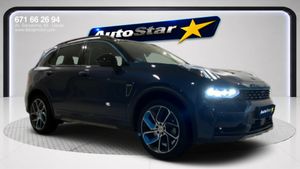 Lynk & Co 01 Híbrido eléctrico - Foto 5