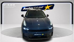 Lynk & Co 01 Híbrido eléctrico - Foto 6