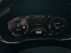 Lynk & Co 01 Híbrido eléctrico - Foto 9