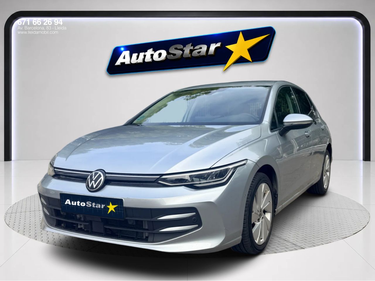 Volkswagen Golf Más 1.5 TSI 85 kW - Foto 1