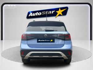 Volkswagen T-Cross Life 1.0 TSI 115 CV DSG - Foto 4