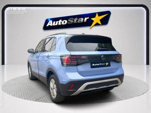 Volkswagen T-Cross Life 1.0 TSI 115 CV DSG - Foto 3