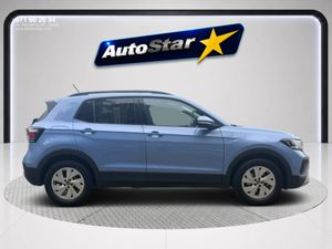 Volkswagen T-Cross Life 1.0 TSI 115 CV DSG - Foto 6
