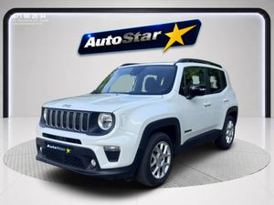 Jeep Renegade Limited 1.5 e-Hybrid 130 CV DDCT - Foto 2