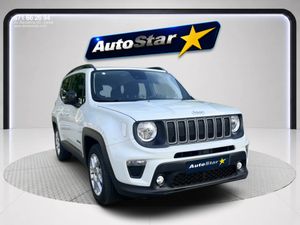 Jeep Renegade Limited 1.5 e-Hybrid 130 CV DDCT - Foto 7