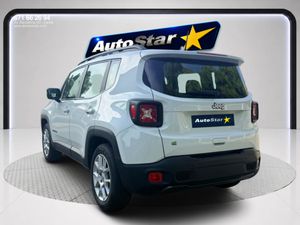 Jeep Renegade Limited 1.5 e-Hybrid 130 CV DDCT - Foto 3