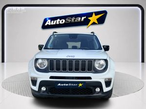 Jeep Renegade Limited 1.5 e-Hybrid 130 CV DDCT - Foto 8