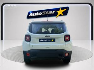 Jeep Renegade Limited 1.5 e-Hybrid 130 CV DDCT - Foto 4
