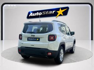Jeep Renegade Limited 1.5 e-Hybrid 130 CV DDCT - Foto 5