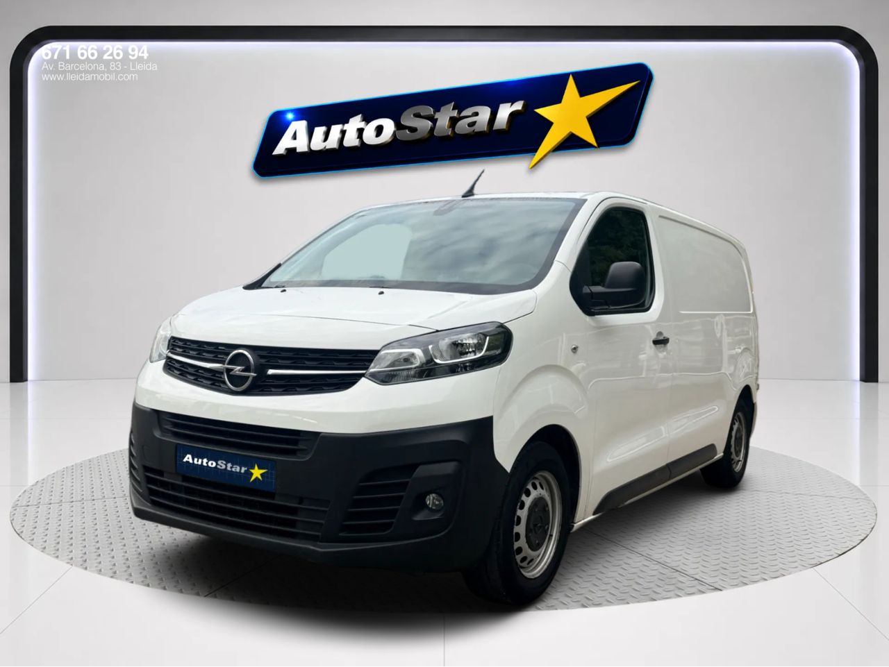 Opel Vivaro 2.0 CDTI Selective Furgón M - Foto 1
