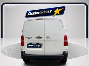 Opel Vivaro 2.0 CDTI Selective Furgón M - Foto 4