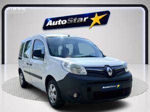 Renault Kangoo Combi Emotion dCi 75 CV - Foto 7