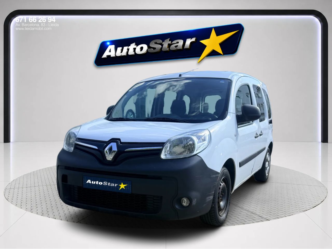 Renault Kangoo Combi Emotion dCi 75 CV - Foto 1