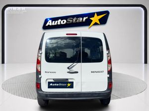 Renault Kangoo Combi Emotion dCi 75 CV - Foto 4