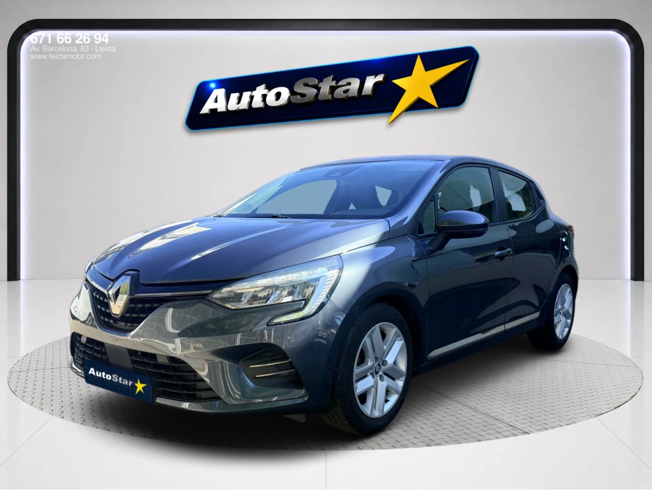 Renault Clio Zen TCe 74 kW - Foto 1