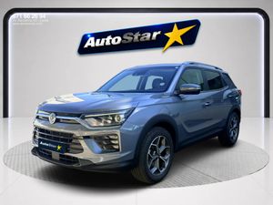 SsangYong Korando G15T 4x2 Urban Plus 109 kW - Foto 2