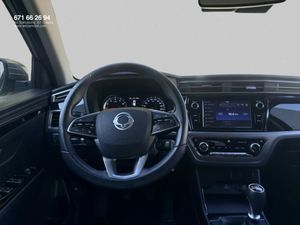 SsangYong Korando G15T 4x2 Urban Plus 109 kW - Foto 13