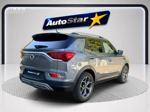 SsangYong Korando G15T 4x2 Urban Plus 109 kW - Foto 5