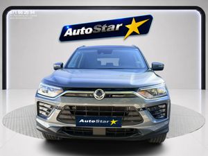 SsangYong Korando G15T 4x2 Urban Plus 109 kW - Foto 8