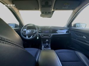 SsangYong Korando G15T 4x2 Urban Plus 109 kW - Foto 17