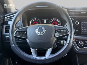 SsangYong Korando G15T 4x2 Urban Plus 109 kW - Foto 11