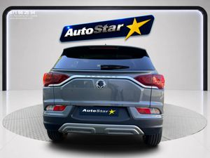 SsangYong Korando G15T 4x2 Urban Plus 109 kW - Foto 4