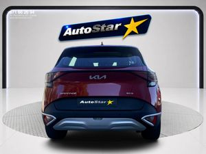 Kia Sportage Drive PHEV 1.6 T-GDI 198 kW - Foto 4