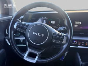Kia Sportage Drive PHEV 1.6 T-GDI 198 kW - Foto 11