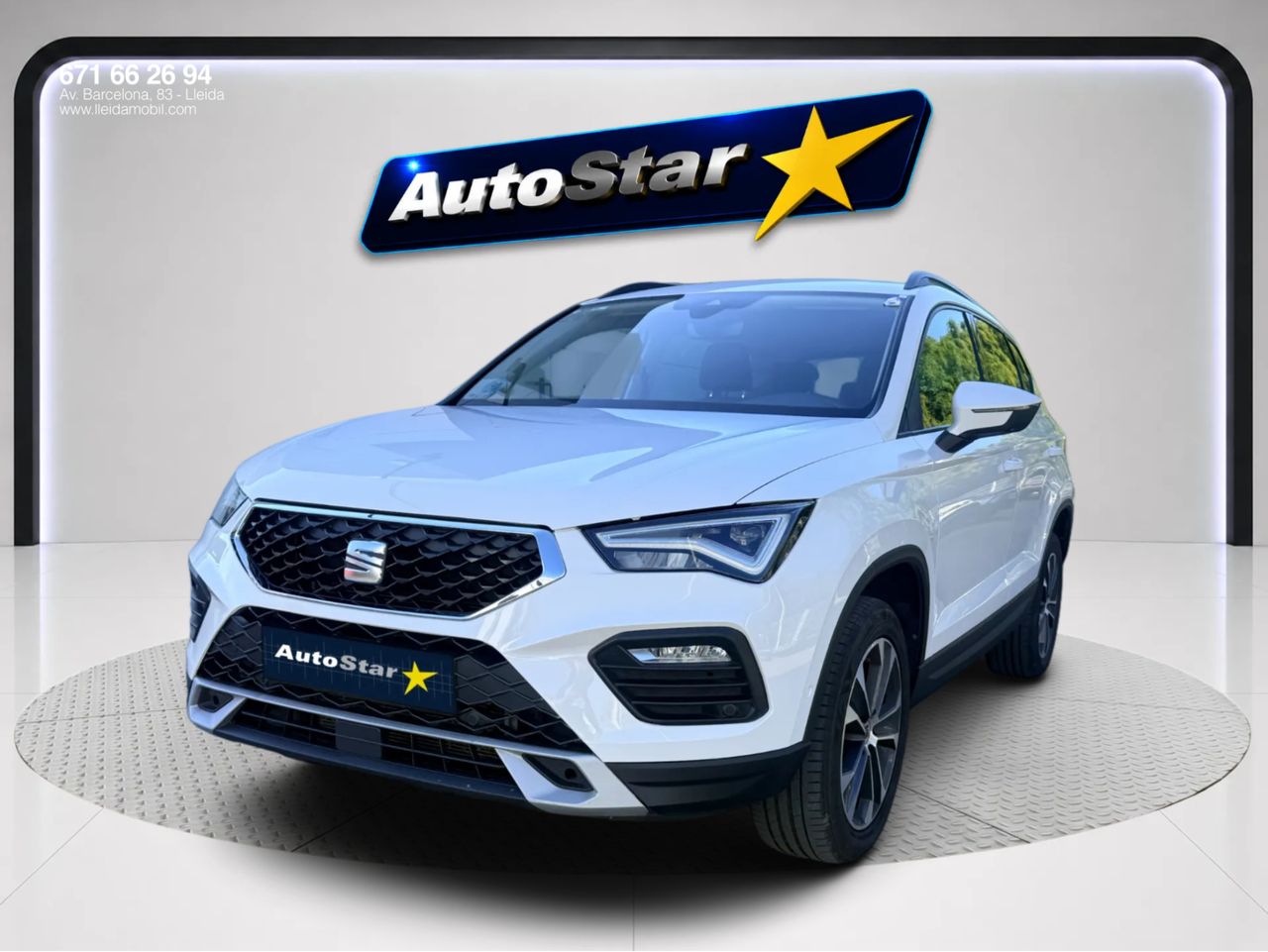 Seat Ateca 1.0 TSI 85 KW - Foto 1