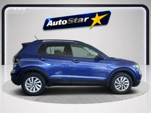 Volkswagen T-Cross Advance 1.0 TSI 81 kW - Foto 6