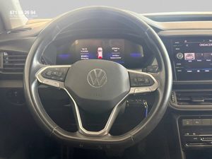 Volkswagen T-Cross Advance 1.0 TSI 81 kW - Foto 11