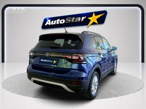 Volkswagen T-Cross Advance 1.0 TSI 81 kW - Foto 5