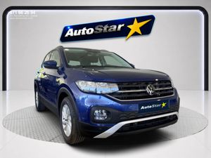 Volkswagen T-Cross Advance 1.0 TSI 81 kW - Foto 7
