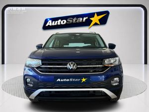 Volkswagen T-Cross Advance 1.0 TSI 81 kW - Foto 8