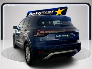 Volkswagen T-Cross Advance 1.0 TSI 81 kW - Foto 3